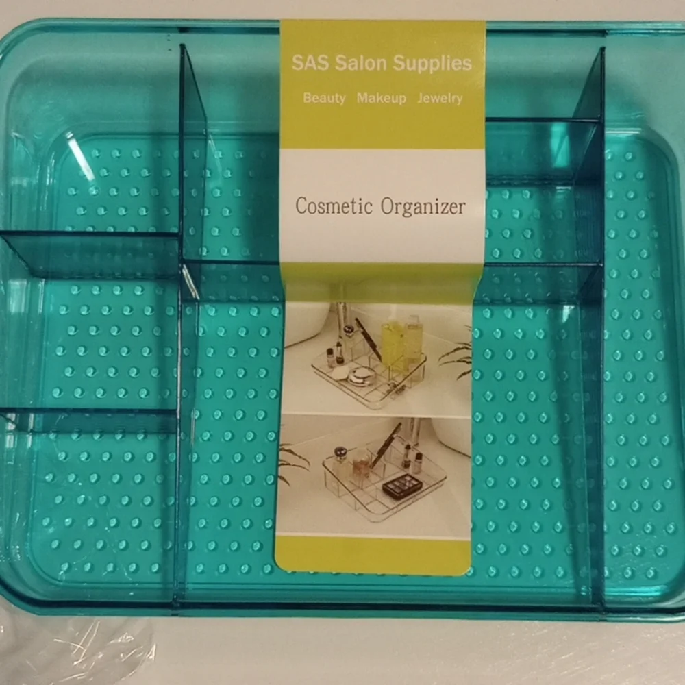 Sas cosmetic organizer